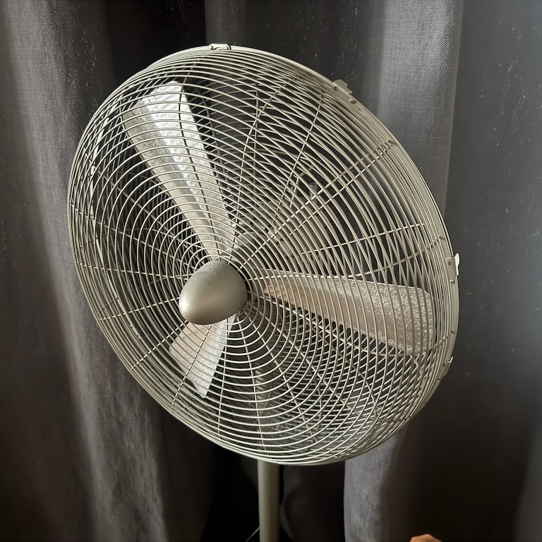 The fan in 505 Fan