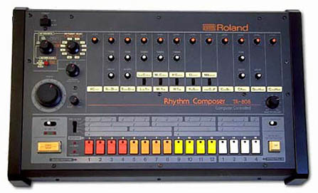 TR-808 image (wikipedia)